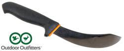 Buy Outdoor Outfitters 16cm Skinning / Skinner Knife in NZ New Zealand.