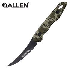 Buy Allen Boning Knife Camouflage in NZ New Zealand.