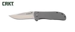 Buy CRKT Drifter Folding Knife with Stainless Handle in NZ New Zealand.