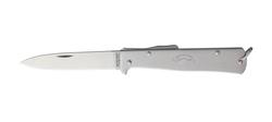 Buy Mercator Stainless Steel Folding Knife with Clip 9cm in NZ New Zealand.