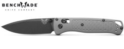Buy Benchmade Bugout Knife Grivory | Storm Grey in NZ New Zealand.