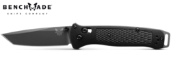 Buy Benchmade Bailout Knife Grivory | Black in NZ New Zealand.
