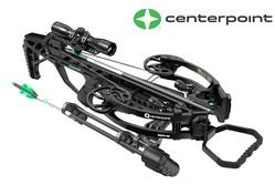 Buy CenterPoint Crossbow Wrath 430 with Silent Crank in NZ New Zealand.