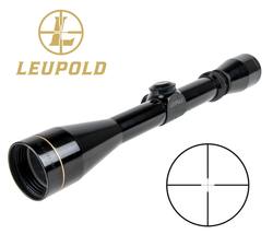 Buy Secondhand Leupold VX-2 3-9x40 Plex Rifle Scope in NZ New Zealand.
