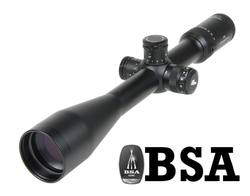 Buy BSA Genesys Varmint 6-24x50 SF-IR Illuminated Reticle Rifle Scope in NZ New Zealand.