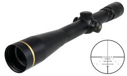 Buy Secondhand Leupold VX3 6.5-20X40 Scope Long Range 30mm Varmint Hunter Reticle in NZ New Zealand.