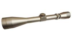 Buy Second Hand Leupold VX2 3-9X42 VARI-X IIC | Silver Rifle Scope in NZ New Zealand.