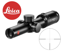 Buy Leica Amplus 6 1-6x24i 30mm L4A Reticle in NZ New Zealand.