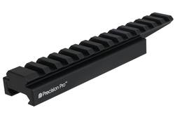 Buy Precision Pro 1-Piece Picatinny (12mm) Riser in NZ New Zealand.