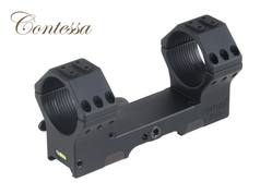 Buy Contessa Tactical Quick-Release 1-Piece 34mm Ringmount with Bubble Level - Fits Picatinny Rail in NZ New Zealand.