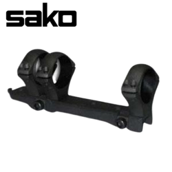 Buy Sako Optilock TRG 3 Ring Scope Mount 30mm in NZ New Zealand.