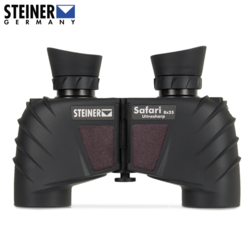 Buy Steiner Safari Ultrasharp 8x25 Binoculars in NZ New Zealand.