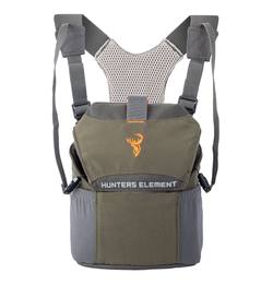 Buy Hunters Element Bino Defender Forest Green - Choose Sizes in NZ New Zealand.