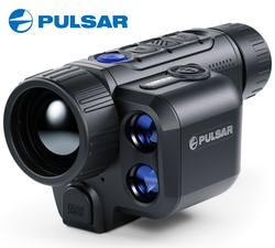 Buy Pulsar Axion 2 XQ35 Pro Laser Rangefinder Monocular Handheld Thermal in NZ New Zealand.