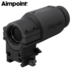 Buy Aimpoint 3X-C Magnifier with Twistmount Ring, Base & Spacer in NZ New Zealand.