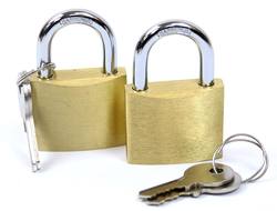 Buy Outdoor Outfitters Padlocks - Twin Pack in NZ New Zealand.