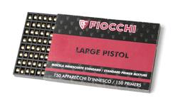 Buy Fiocchi Large Pistol Primers in NZ New Zealand.