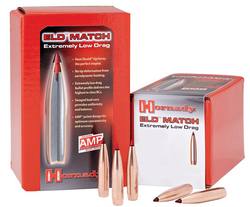 Buy Hornady Projectiles 6.5mm 123gr ELD Match x100 in NZ New Zealand.
