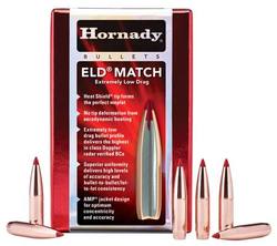 Buy Hornady Projectiles .30 Cal 178gr ELD-Match in NZ New Zealand.
