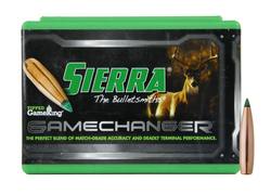 Buy Sierra Projectile 6mm (.243) 90gr TGK GameChanger 100x in NZ New Zealand.