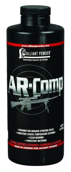Buy Alliant AR-Comp Powder 1lb in NZ New Zealand.