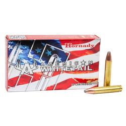 Buy Hornady 350 Legend American Whitetail 170gr Soft Point *20 Rounds in NZ New Zealand.
