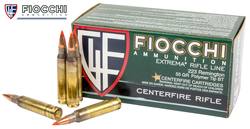 Buy Fiocchi 223 Extrema 55gr Polymer Tip *50 Rounds in NZ New Zealand.