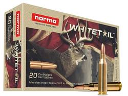 Buy Norma 243 Win Whitetail 100gr Soft Point 20 Rounds in NZ New Zealand.