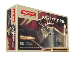 Buy Norma 7mm-08 Whitetail 150gr Soft Point 20 Rounds in NZ New Zealand.