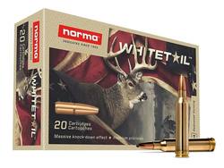 Buy Norma 7mm Rem Mag Whitetail 150gr Soft Point 20 Rounds in NZ New Zealand.