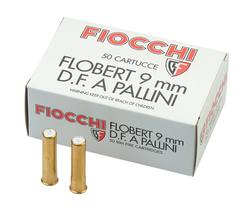 Buy Fiocchi 9mm Rimfire Flobert #6 Lead Shot *50 Rounds in NZ New Zealand.
