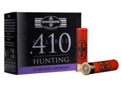 Buy Gamebore 410ga #6 11gr 65mm Hunting 25 Rounds in NZ New Zealand.