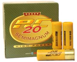 Buy RC Italy 20ga #5 32gr 70mm Semi Magnum HP *25 Rounds in NZ New Zealand.