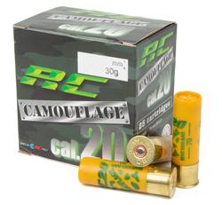 Buy RC Italy 20ga #5 30gr 70mm Camouflage *25 Rounds in NZ New Zealand.