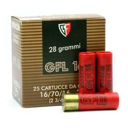 Buy Fiocchi 16ga #4 28gr 70mm Shooting Dynamics *25 Rounds in NZ New Zealand.
