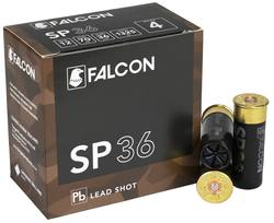 Buy Falcon 12ga #4 36gr 70mm SP36 | 25 Rounds in NZ New Zealand.