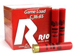 Buy Rio 410ga #7.5 11gr 65mm Game Load *25 Rounds in NZ New Zealand.