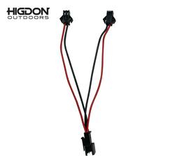 Buy Higdon XS Battery Splitter Cable & Plugs in NZ New Zealand.