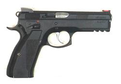 Buy 9mm CZ 75 SP-01 Shadow in NZ New Zealand.