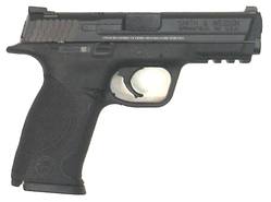 Buy 9mm Smith & Wesson M&P-9 Blued Syntethic in NZ New Zealand.