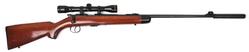 Buy 22 Norinco JW15a Wood 23" with 4x32 Scope & Silencer in NZ New Zealand.