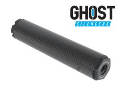 Buy Ghost Rimfire Carbon Silencer 1/2x20/28 in NZ New Zealand.
