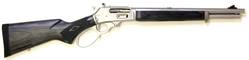 Buy 45-70 Govt. Marlin 1895 Trapper Stainless Laminate in NZ New Zealand.