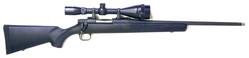 Buy 308 Mossberg 100 ATR Blued Synthetic with Scope in NZ New Zealand.