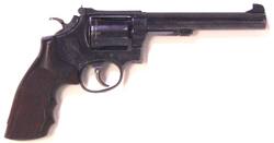Buy 38-Special Smith & Wesson 14 Blued in NZ New Zealand.
