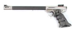 Buy 22 Ruger MK3 Stainless Laminate with Carbon Barrel in NZ New Zealand.