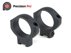 Buy Precision Pro 3/8 Medium Profile Rings 1" or 30mm in NZ New Zealand.