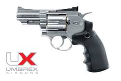 Buy Umarex Legends Revolver S25 2.5" .177 Co2 *SALES RESTRICTED TO AIR GUN CLUB MEMBERS in NZ New Zealand.