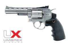Buy Umarex Legends Revolver S25 4" .177 Co2 *SALES RESTRICTED TO AIR GUN CLUB MEMBERS in NZ New Zealand.