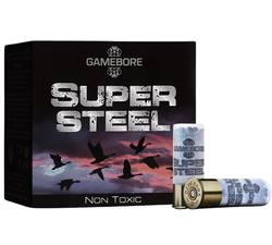 Buy Gamebore 12ga Steel #3 70mm 30gr | 250 Rounds in NZ New Zealand.